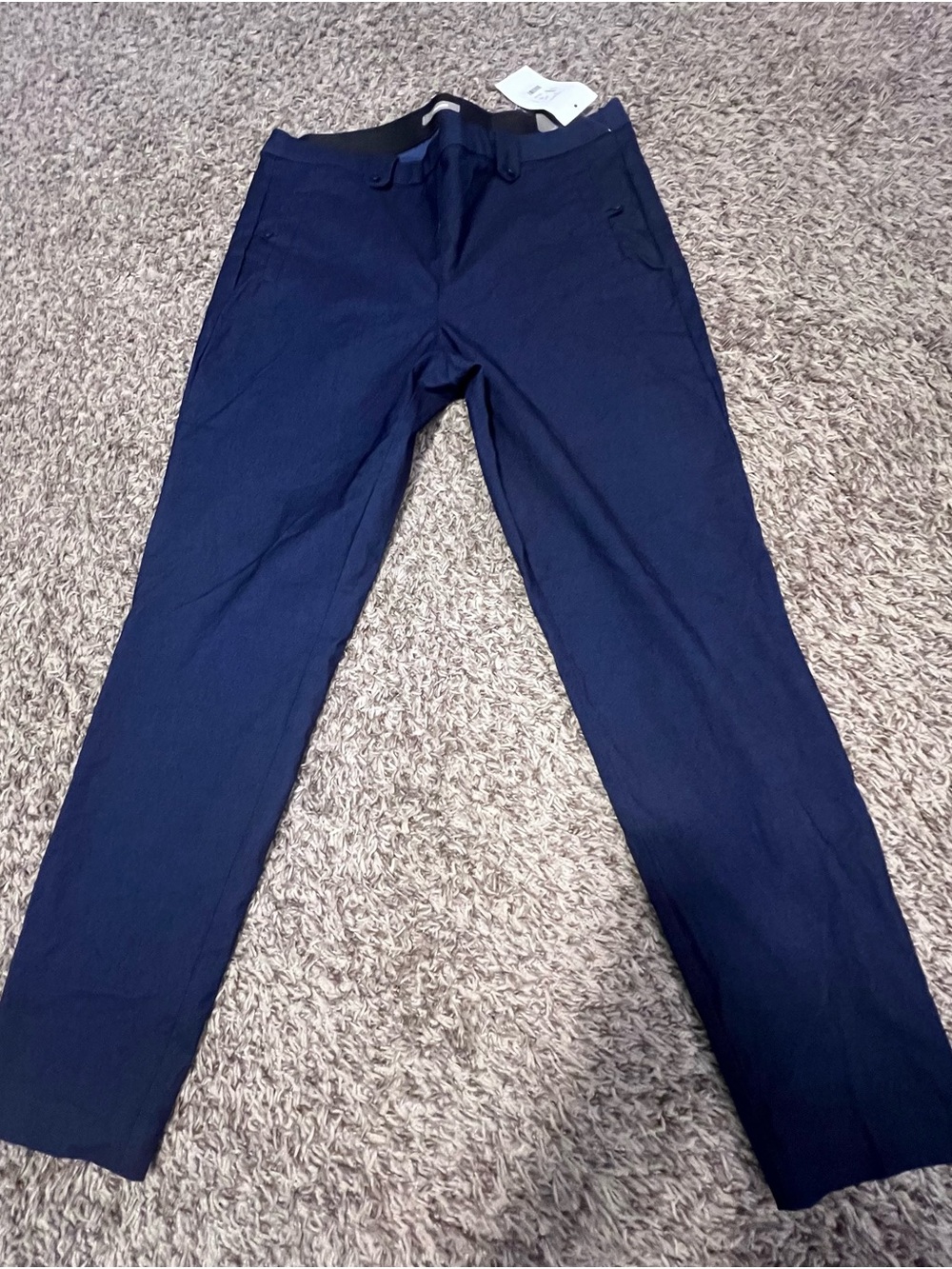 Maurices Navy Smart Pants for Women